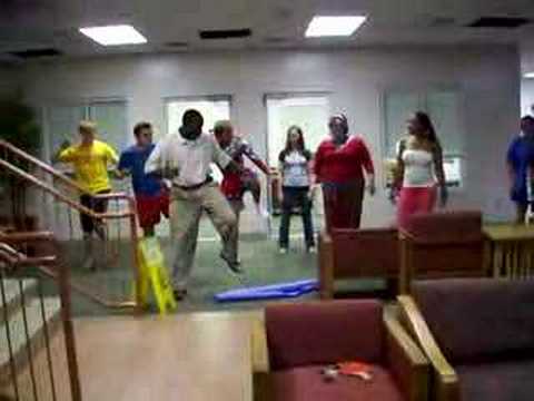Cresswell Talent Show Practice pt 2