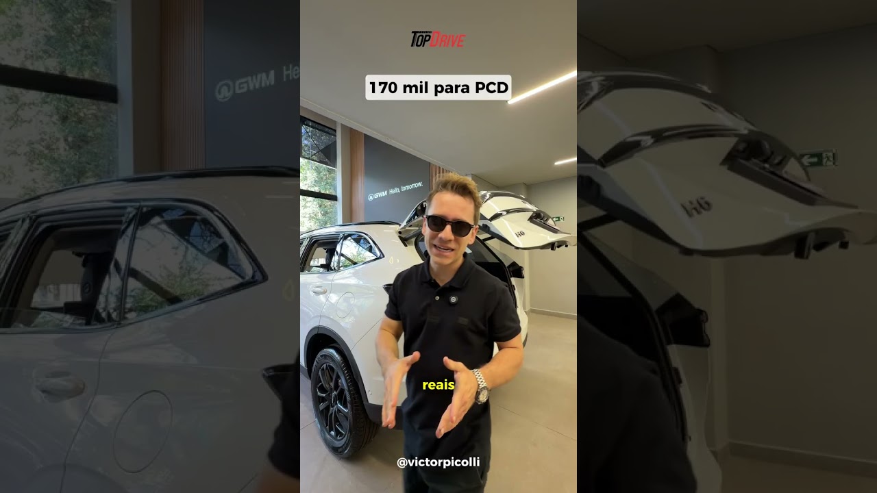 Uma recomendação fácil de fazer!