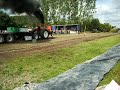 fiat kutten power pull klejtrup 2007