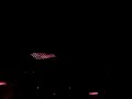 Nachtschicht Heidelberg LED Decke mit DJ Boulevard Bou