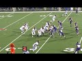 Gilmer Buckeyes vs Abilene Wylie Bulldogs