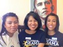 the Romero family supports Obama! the Romero family supports Obama!