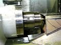 CNC Citizen L32 making a part