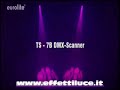Effetto Luce Eurolite Scanner TS7b