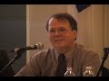 pierre lapalme, du cver, expliquant que les citoyens de mercier n'ont pas confiance � clean harbors ni au minist�re du d�veloppement durable, de l'environnement et des parcs. il souhaite aussi que le futur centre de recherche soit financ� � long termes.

le sous-ministre ???_??? tente de rassurer monsieur lapalme (et les citoyens de mercier)...

soir�e d'informations du 4 d�cembre 2007 � mercier