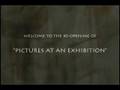 Trailer of Choreographed Paintings by Natasha Turovsky