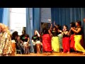 Kafrika, la petite Afrique, spectacle de danses d'Afrique et d'ailleurs (3ème partie).