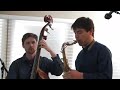 cuban bandleader/percussionist/composer arturo stable along with bassist rodolfo edward p�rez and saxaphonist, javier vercher perform a jazz tune writen by arturo stable.  visit the new congahead.com for more videos