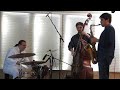 cuban bandleader/percussionist/composer arturo stable along with bassist rodolfo edward p�rez and saxaphonist, javier vercher perform a jazz tune writen by arturo stable.  visit the new congahead.com for more videos