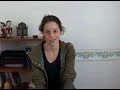bonjour, voici le test de mon blog vid�o.