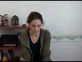 bonjour, voici le test de mon blog vid�o.