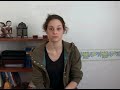 bonjour, voici le test de mon blog vid�o.