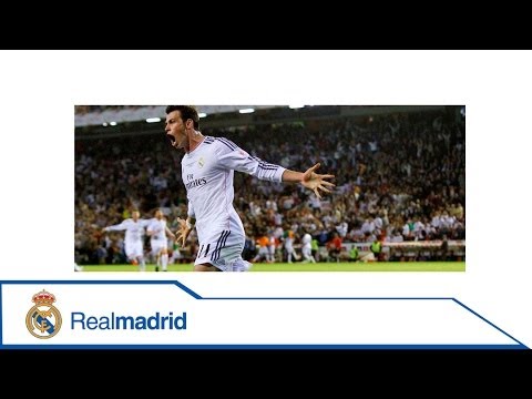 Los mejores momentos de la temporada de Bale con el Real Madrid