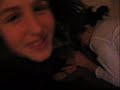 aprem vid�o avec charline & mil�ne