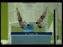 Dartfish LA Salto Sincronizado Olimpic Games 2008