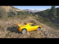 2011 Tesla Roadster Sport для GTA 5 видео 1