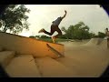 FFI skateboard montage.