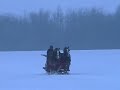 Beemer Sleigh Day (Percheron Breeders) March 2007