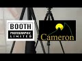 Cameron Hybrid Tripod &amp; Photo Clam Ball Heads