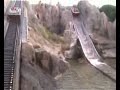 Me on Tutuki Splash Water Ride in Port Aventura