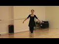 Enamorarse Dance Beginner Adult Ballet Choreography