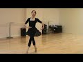 Enamorarse Dance Beginner Adult Ballet Choreography