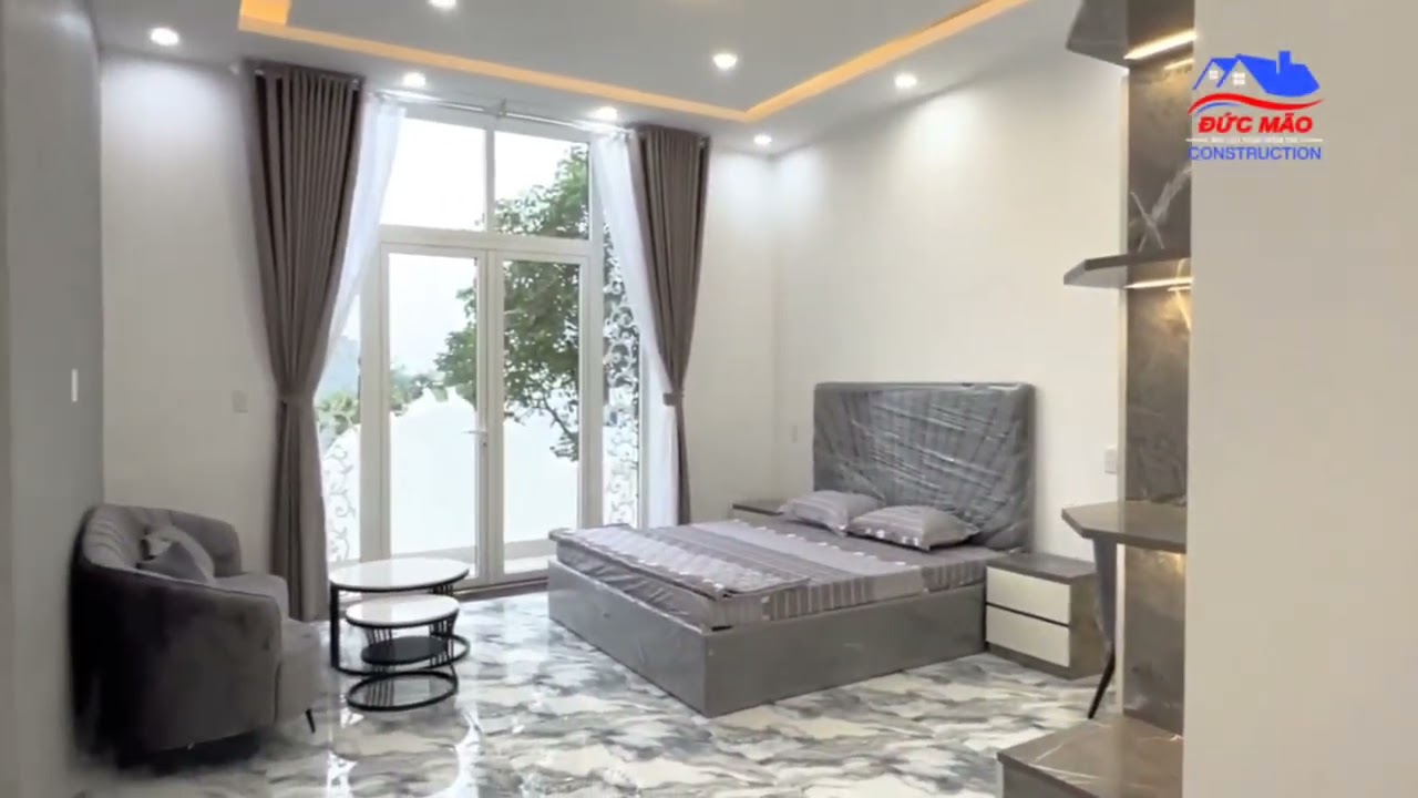 Bàn giao mẫu nhà Tân Cổ Điển Quận 7 Nhà Bè | Xây Dựng Đức  Mão