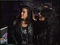 Girlschool - Jackie and Kim interview