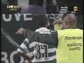 Sporting 2 - 1 SLB Sporting 2 - 1 SLB