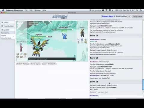 pokemon showdown pokemon showdown