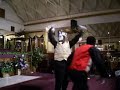 Christian Mime Dance \"Praise N Motion\"