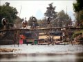 Vang Vieng , Laos - Then And Now.