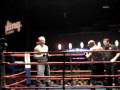 Sean Fajay MMA Debut Wild Bill's Fight Night 19 Round 1 4/17/09