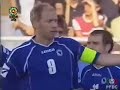 Iran vs Bosnia first goal