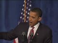 Barack Obama: Keeping Our Faith With Veterans (Full)