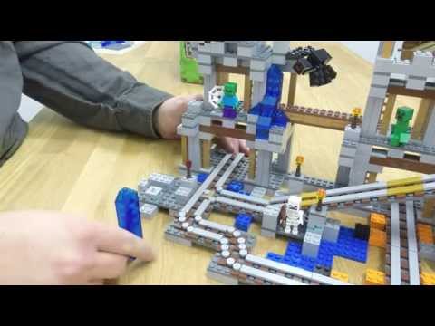 how to rebuild lego