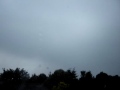 Onweer Nederland, Apeldoorn. Thunderstorm Netherlands