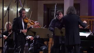 Казанский камерный оркестр La Primavera, Граф Муржа и Гайк Казазян/Дж.Керн Дым