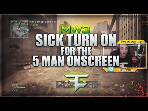 how to turn mw3 music off