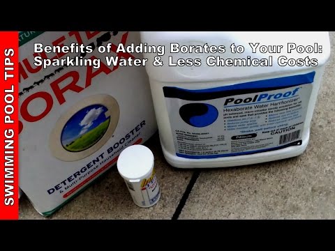 video-linktoworks-Benefits of Adding Borate to your Pool: Sparkling...