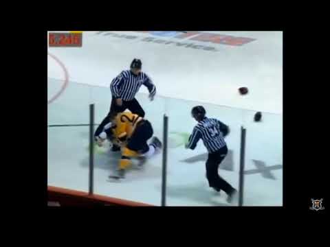 Michael Ferland Tribute