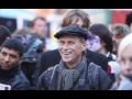 Occupy Amsterdam 2011