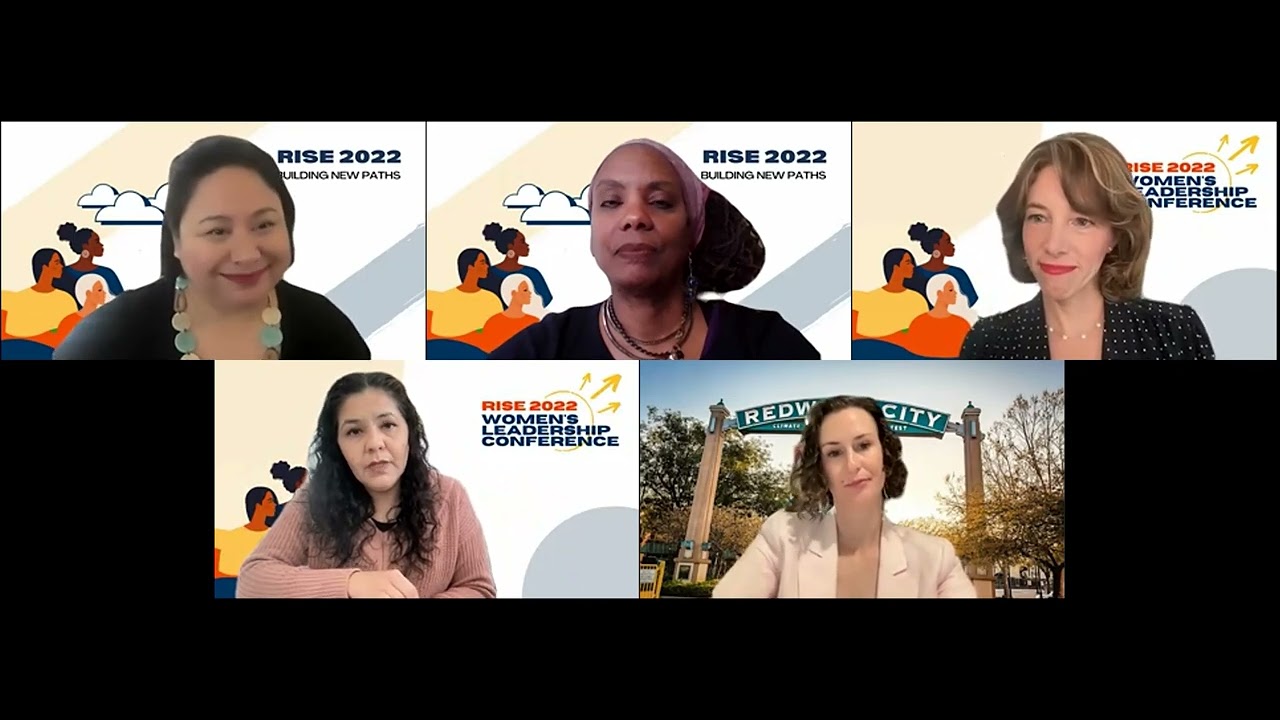 RISE 2022: A Vision for Empowering Women, Children and Educators to Thrive at Work, Home and School
