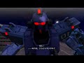 機動戦士ガンダム サイドストーリーズ THE BLUE DESTINY part1 機動戦士ガンダム