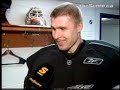 Ilya Bryzgalov Score Interview
