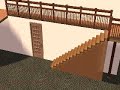 The sims2: Hyrle Castel Town
