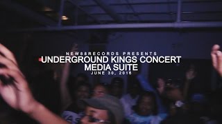 Media Suite - Underground Kings