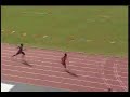 Freshman/Sophmore Brooklyn-Queens CHSAA Champs 100m dash Freshman/Sophmore Brooklyn-Queens CHSAA Champs 100m dash