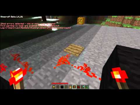 how to build a rs nor latch in minecraft
