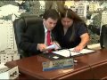MS Record 1� Edi��o - Vereador tenta abrir sess�o